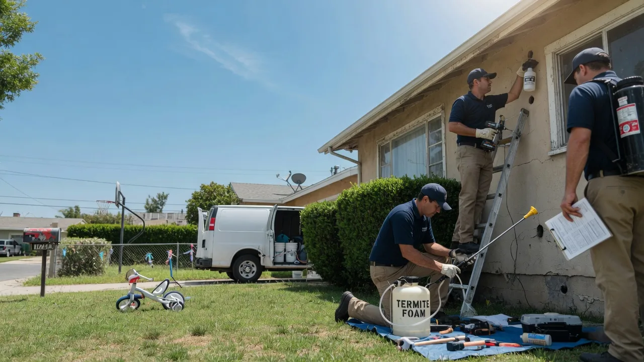 Emergency Pest Control in Dale, IL near me